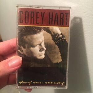 1988 Corey H A R T cassette